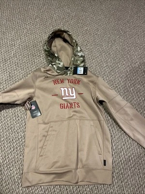 Sudadera Giants Nike Salute To Service para hombre mediana. Nueva a estrenar. Raro 🏈 Foto 1 de 4