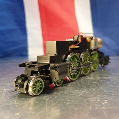 Hornby 00 Flying Scotsman Locomotive Motorised Chassis only! DCC Ready! - Image 1 of 4