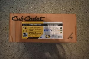 Cub Cadet Mulching Kit for 54-inch Decks, 19A30040100, new in open package - Picture 1 of 11