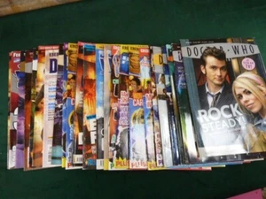 24 Doctor who magazines, 2005-2018 - Picture 1 of 14