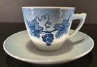 RARE BING & GRONDAHL CUP & SAUCER GRAPES & LEAVES B. & G. SCARCE PATTERN
