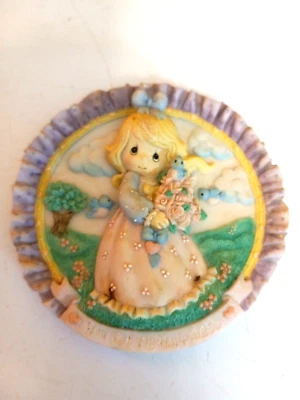 Pequeño adorno Precious Moments Foto 1 de 3