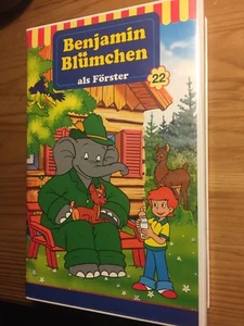 Benjamin Blümchen als Förster - Bild 1 von 3