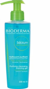 Bioderma Sebium Foaming Gel 200ml #usau - Picture 1 of 1