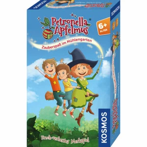 KOSMOS Petronella Applesauce - Magic Fun in the Mill Garden Memory Game Kids ... - Picture 1 of 6