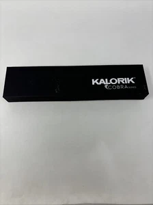 Kalorik Cobra Series 6" Nakiri Japanese High Carbon Stainless Knife NIB - Picture 1 of 6