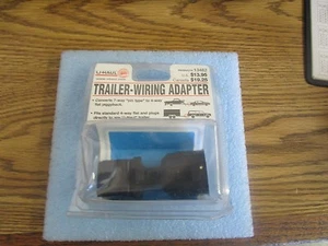 Modelo U-Haul: 13482 adaptador de cableado de remolque. Nuevo stock antiguo < - Imagen 1 de 2