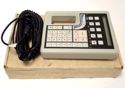 ADEPT TECH MODEL 100 TEACH PENDANT MANUAL CONTROL - Image 1 of 4