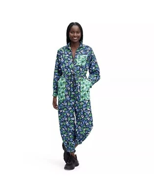 Mono deportivo DVF/Target nailon punto jazz verde mameluco de una pieza nuevo con etiquetas XS Foto 1 de 4