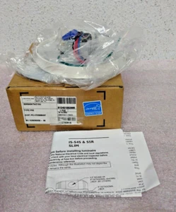 Lightolier S5R830K7WZ10U 3000K TYPE: FR2 White NEW OPEN BOX - Picture 1 of 7