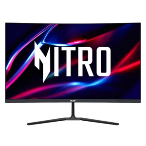 Nitro 27” Class FHD Curved Gaming Monitor - Picture 1 of 12