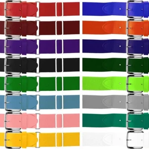 Champro Adjustable Baseball Softball Belts - Youth or Adult - Picture 1 of 1