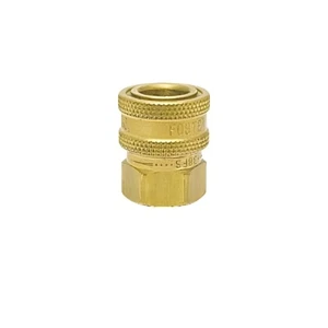 Foster 50FS ST Series 1/2" Accoppiatori rapidi donna ottone NPT passante dritto FST - Foto 1 di 1