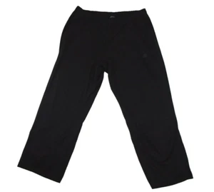 The North Face Fleece Pants Mens Size XXL Black Pull On Thermal Pockets - Picture 1 of 11