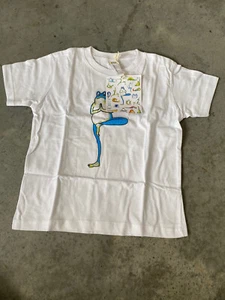 Yoga for Frogs Kids Shirt T-Shirt Boys Girls Activewear Childrens Age 3 - Picture 1 of 8