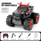 Rc For Rtr Pull Kids Speed Controlled Amphibious Terrain Q135 Off-Road High 2.4G