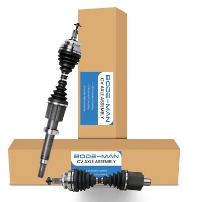 Pair Front CV Axle Shaft for 1999-2004 2005 Volvo S80 2.8L 2.9L w/o Visco Clutch Foto 1 de 4