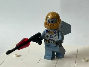 LEGO Sharx minifigure Ultra Agents 70172 uagt032 NEW - Picture 1 of 5