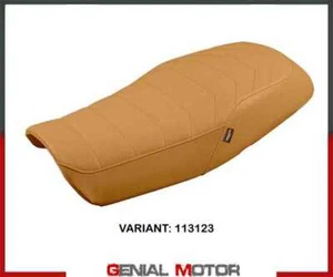 Seat saddle cover Kareli 113123 T.I. for Honda CB 1100 RS 2017 > 2023 - Picture 1 of 2