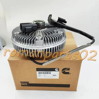 Embrague ventilador de refrigeración 55056990AC para motor Dodge Ram 2500 3500 Cummins 2004-2010 Foto 1 de 4