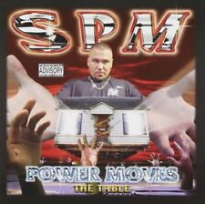 Spm Power Moves the Table (CD) (UK IMPORT)