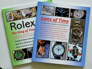 GRATIS Rolex King of Time Buch + Icons of Time Submariner Seamaster Nautilus GMT++ - Bild 1 von 4