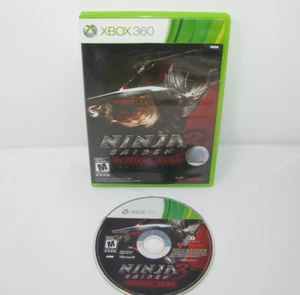 Ninja Gaiden 3: Razor's Edge Xbox 360, 2013. Tested Works. NO Manual! - Picture 1 of 6