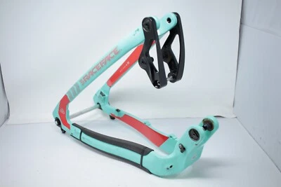 Bicicleta de montaña 2017 Marin Rift Zone Pro carbono 29" 142x12 mm MTB triángulo trasero Foto 1 de 4