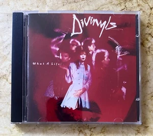 DIVINYLS : What A Life! : 1985 Chrysalis Digital Audio Technologies Australia CD - Foto 1 di 3