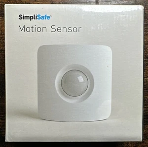 SimpliSafe Motion Sensor (Model U9K-MS3000) Brand New Sealed - Picture 1 of 2