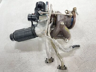 Se adapta a Chevrolet Blazer 2020-2024 turbocompresor de 2,0 L 12722728 OEM ¡Solo 4 k millas! Foto 1 de 4