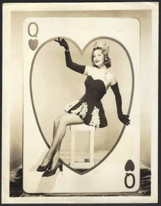 ARLENE DAHL 8x10 MGM photograph - Picture 1 of 2