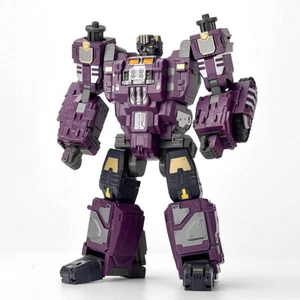 Fans Hobby MB-20C Overload Purple X-LOAD FH Master Builder Action Figure toy - Picture 1 of 7