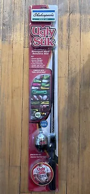 Shakespeare Ugly Stik Complete with Tackle Assortments  - Image 1 of 4