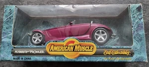 Plymouth Prowler 1 : 18 American Muscle Original Ertl Collectibles Unbespielt - Bild 1 von 4