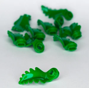10x LEGO® Pflanze Farn Gras Blatt - grün (2682) (Green) NEU - Picture 1 of 1