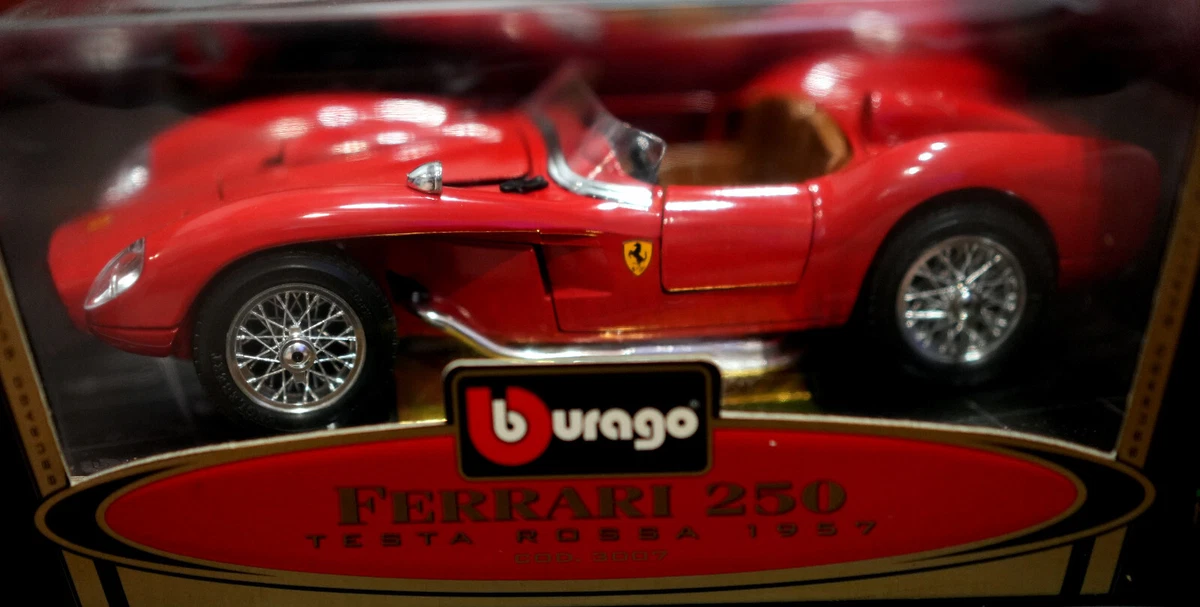 1957 Ferrari 250 Testa Rossa for sale | eBay