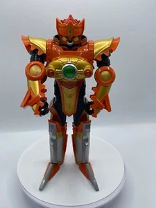 Boukenger Zuban DX Sword Power Rangers Bandai Go-go Sentai Figure Japan - Imagen 1 de 10