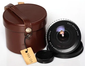 Carl Zeiss Jena FLEKTOGON 20 mm 4 ZeBrA EXAKTA MINT 0998 - Foto 1 di 6