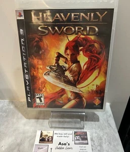 Heavenly Sword (Sony PlayStation 3, 2007) - Bild 1 von 5