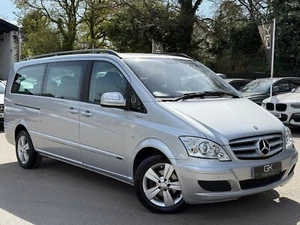 2014 Mercedes-Benz Viano 122 CDI BLUEEFFICENCY AMBIENTE - 3.0 V6 - RARE EXTRA LO - Picture 1 of 24