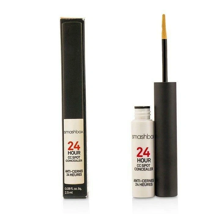 Smashbox 24 Hour CC Spot Concealer (Select Color) 2.5 ml/.08 oz Full Size - Image 1 of 1