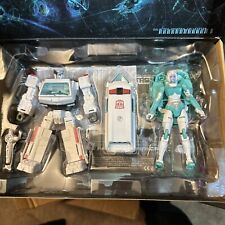 Paradron Medics Galactic Odyssey Collection TRANSFORMERS War for Cybertron Open