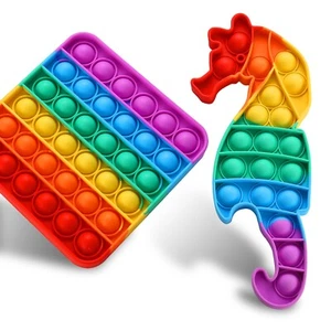 Toy Fun Bubble Music Press Toy - Picture 1 of 1