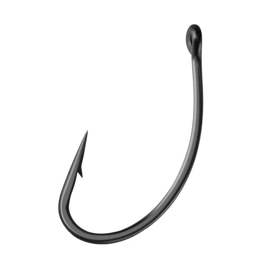 Mustad Heritage - C49SAP | Gancho curvo para caddis Foto 1 de 1