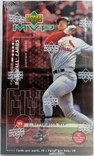 1999 Upper Deck MVP Baseball- Pick your card: Base, Silver Scripts and Inserts