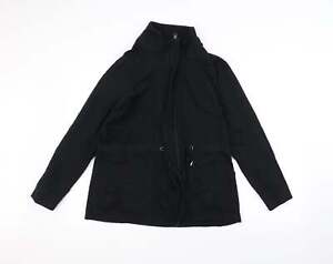 Lady Hathaway Womens Black Jacket Size M