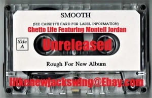 SMOOTH - ROUGH FOR THE NEW ALBUM EP 6TR UNRELEASED FEAT MONTELL JORDAN MEGA RARE - Picture 1 of 3