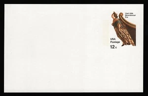 #UX67 12c Ship's Figurehead, Mint **ANY 5=FREE SHIPPING** - Picture 1 of 2