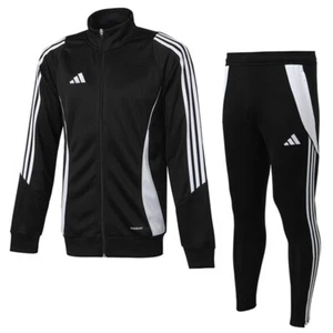 Adidas Tiro24 Training Track Suit (9959-1952) Jacket Top Jogger Pants Set - Picture 1 of 8